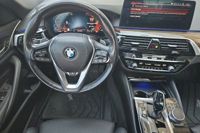 2021 BMW 5 Series 530i xDrive