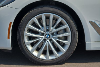 2021 BMW 5 Series 530i xDrive