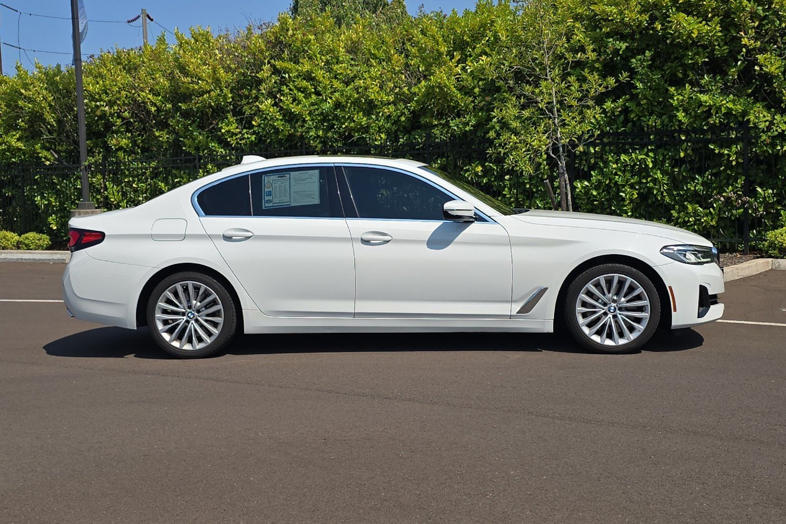 2021 BMW 5 Series 530i xDrive