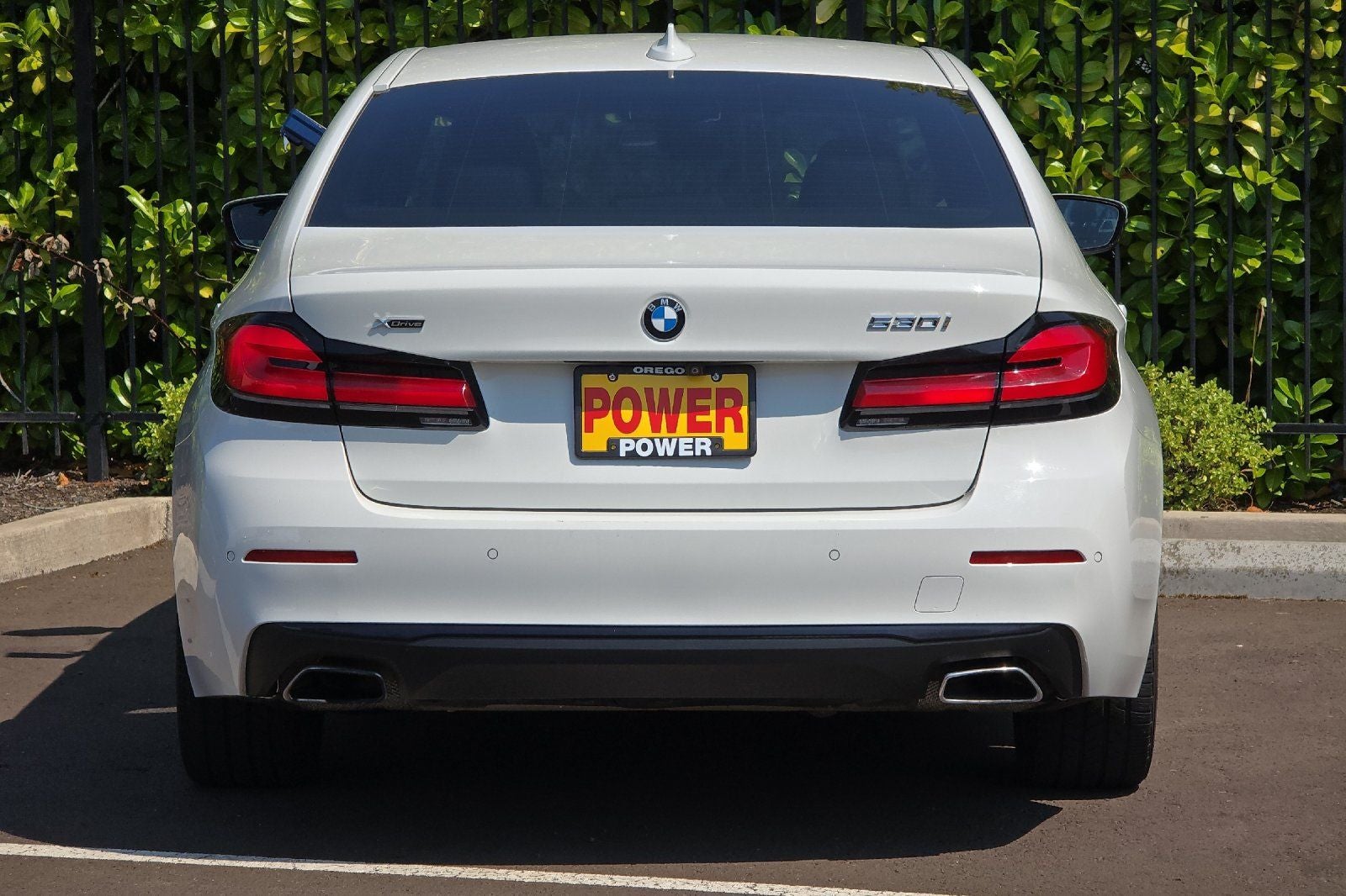2021 BMW 5 Series 530i xDrive