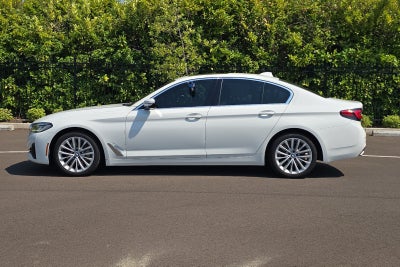 2021 BMW 5 Series 530i xDrive