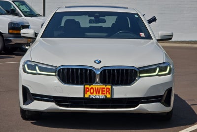 2021 BMW 5 Series 530i xDrive