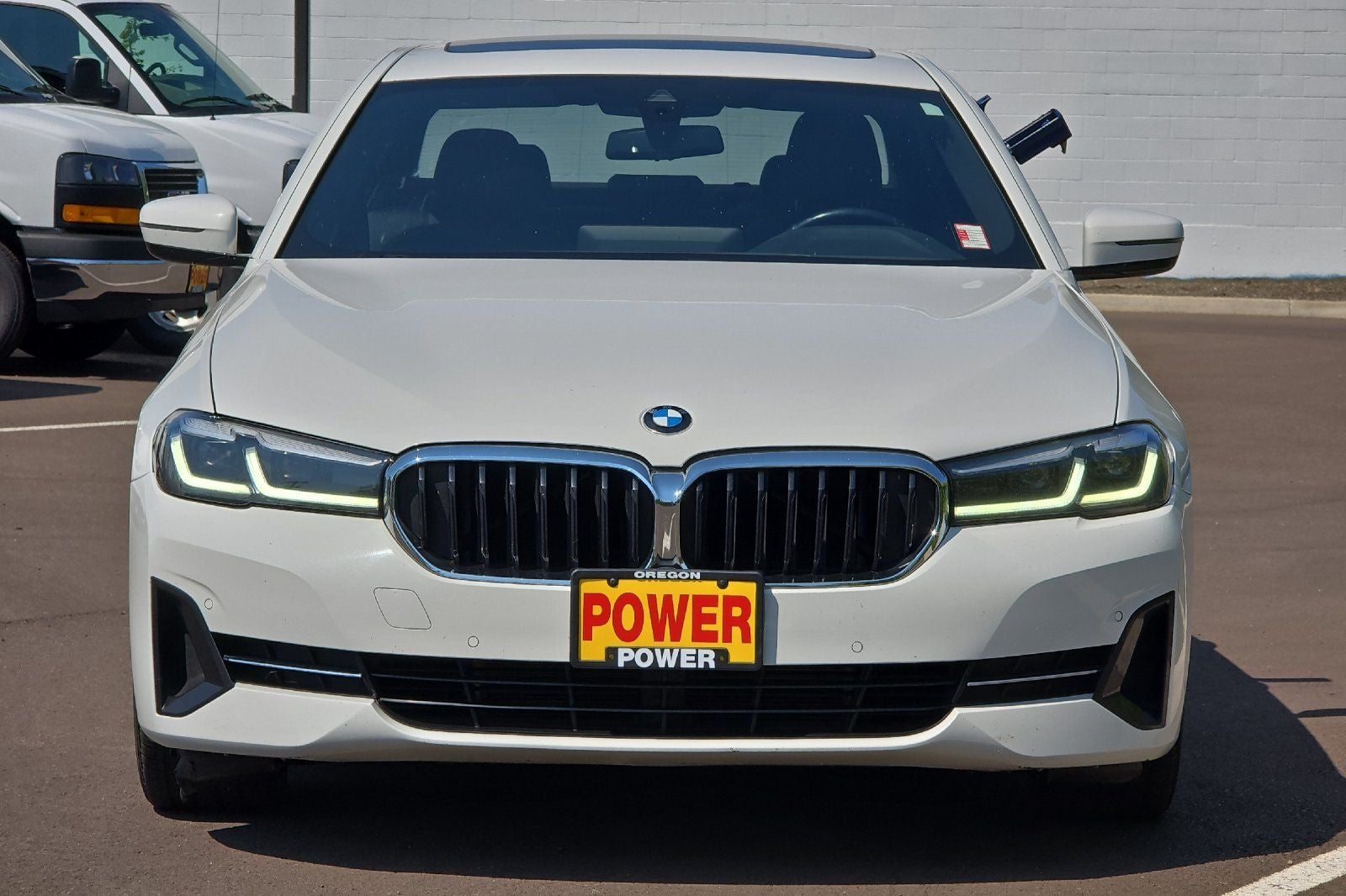 2021 BMW 5 Series 530i xDrive