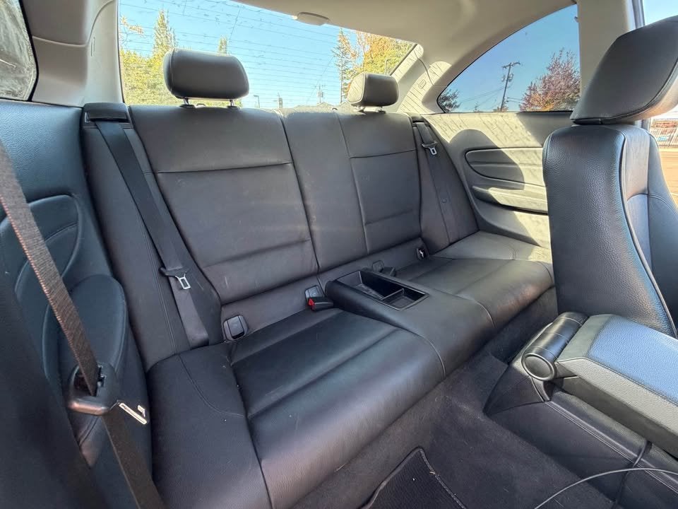 2011 BMW 1 Series 128i