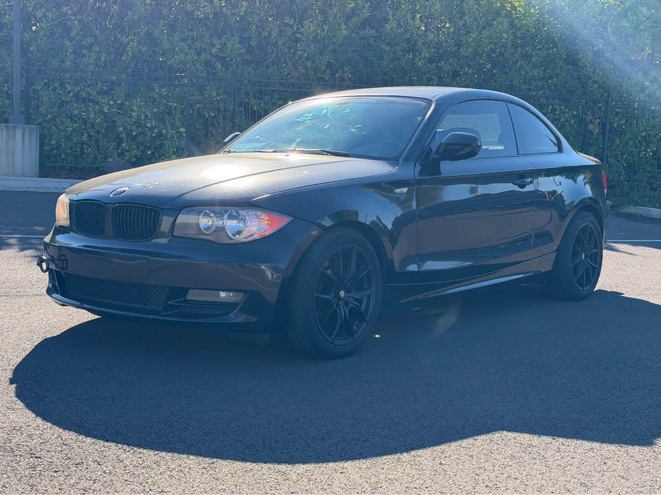 2011 BMW 1 Series 128i