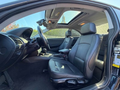 2011 BMW 1 Series 128i