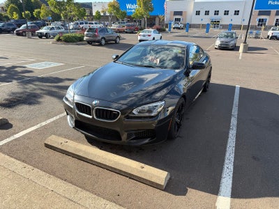 2015 BMW M6 Base