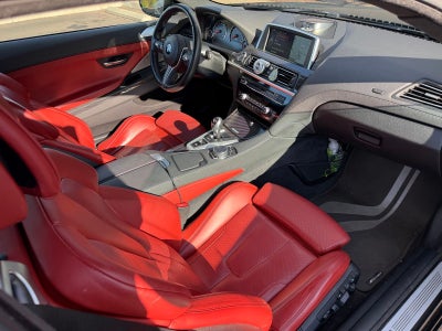 2015 BMW M6 Base