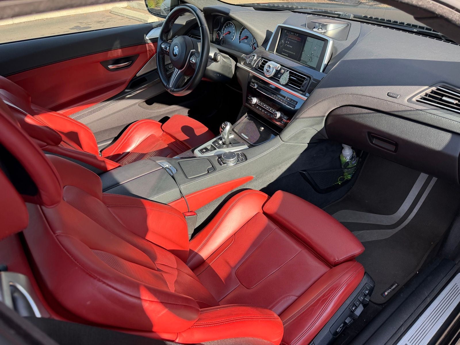 2015 BMW M6 Base