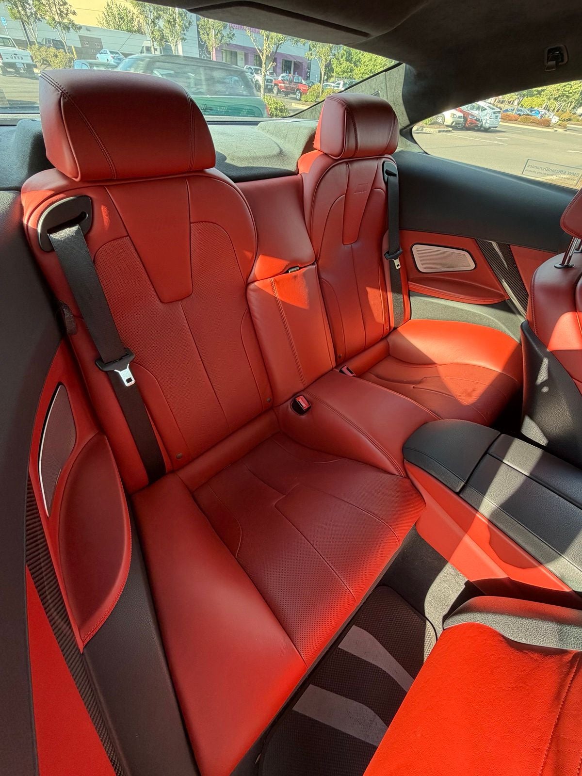 2015 BMW M6 Base