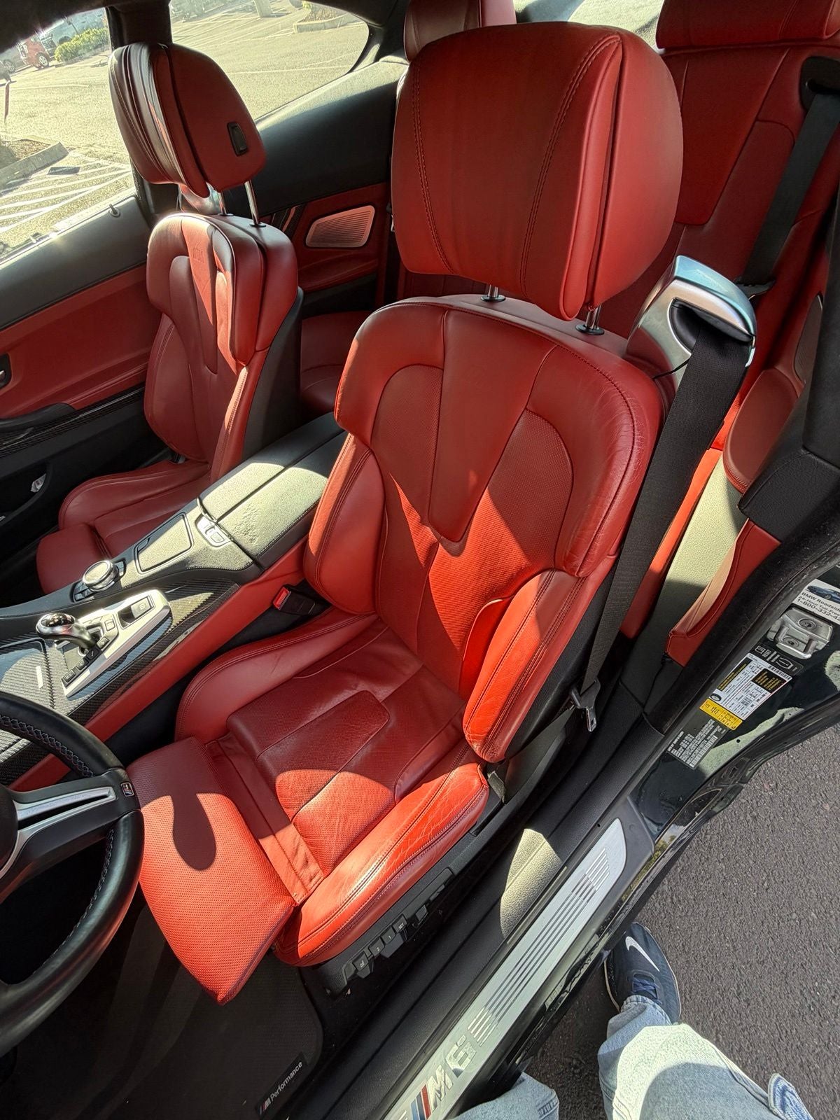 2015 BMW M6 Base