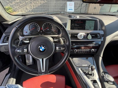 2015 BMW M6 Base