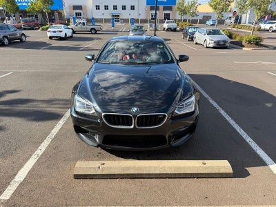 2015 BMW M6 Base