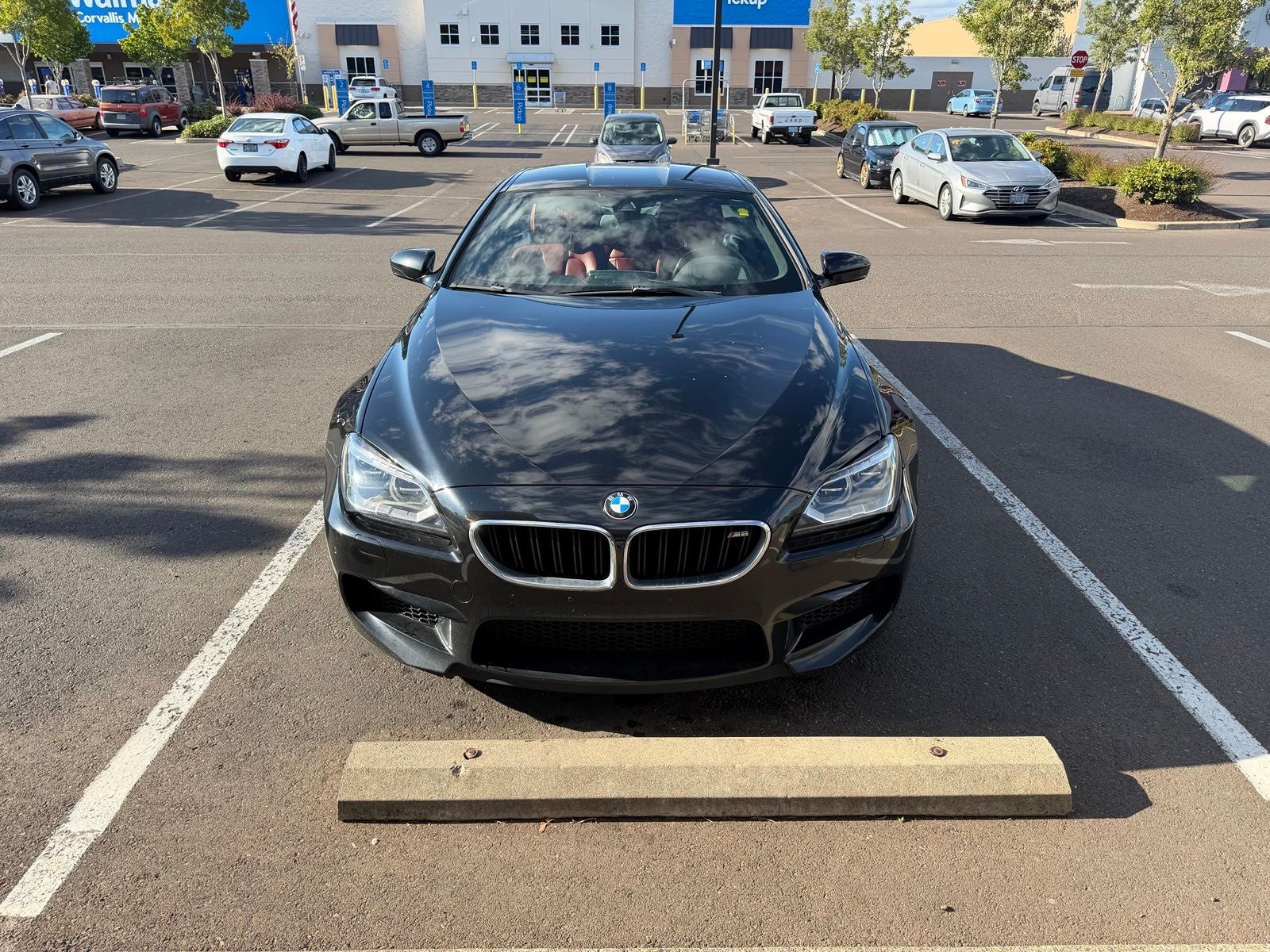 2015 BMW M6 Base