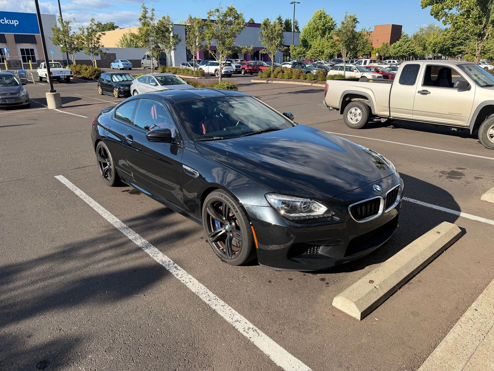 2015 BMW M6 Base