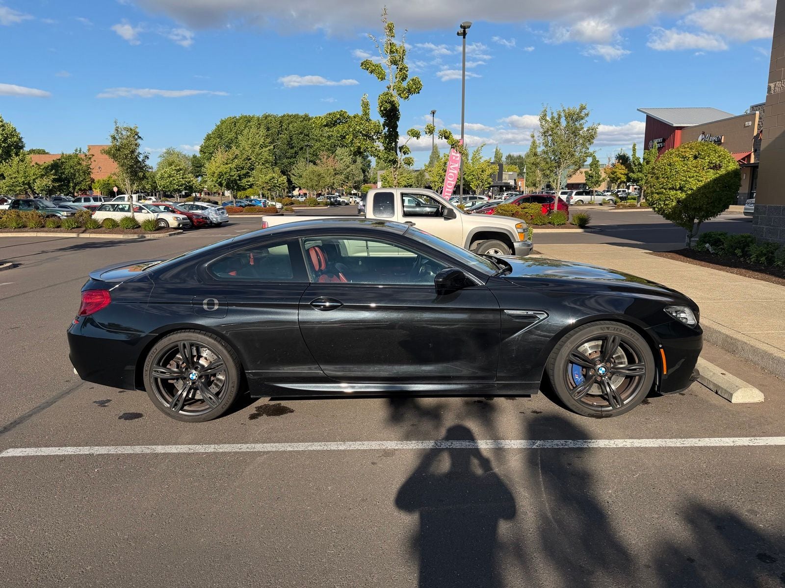 2015 BMW M6 Base