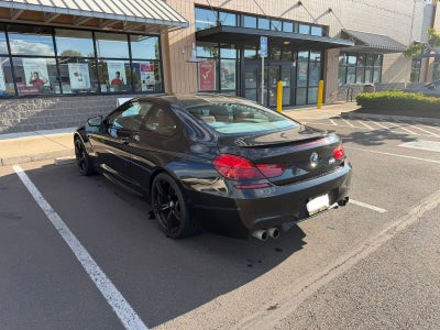 2015 BMW M6 Base