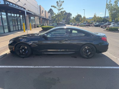 2015 BMW M6 Base