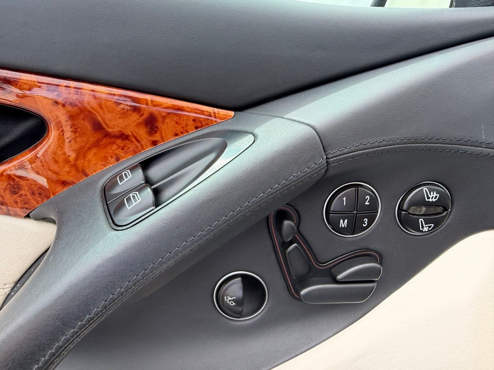 2007 Mercedes-Benz SL-Class SL 550