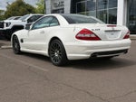 2007 Mercedes-Benz SL-Class SL 550