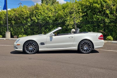 2007 Mercedes-Benz SL-Class SL 550