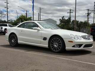 2007 Mercedes-Benz SL-Class SL 550