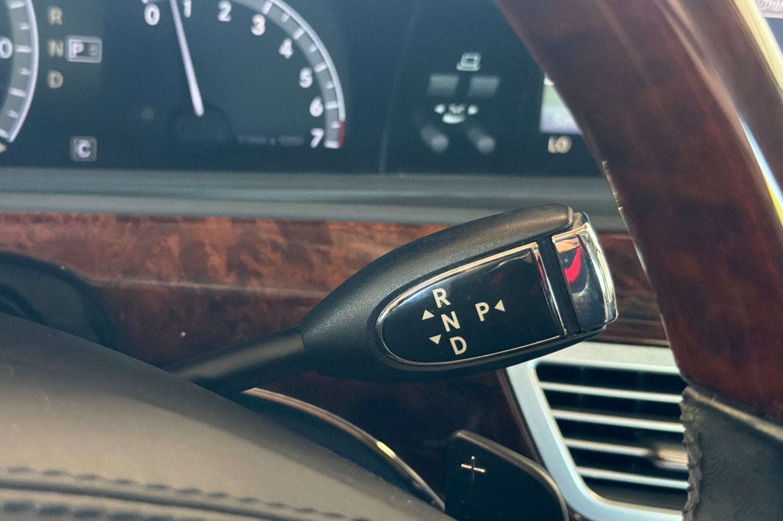 2010 Mercedes-Benz S-Class S 550