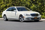 2010 Mercedes-Benz S-Class S 550