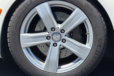2010 Mercedes-Benz S-Class S 550