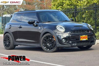 2020 MINI Cooper S Base