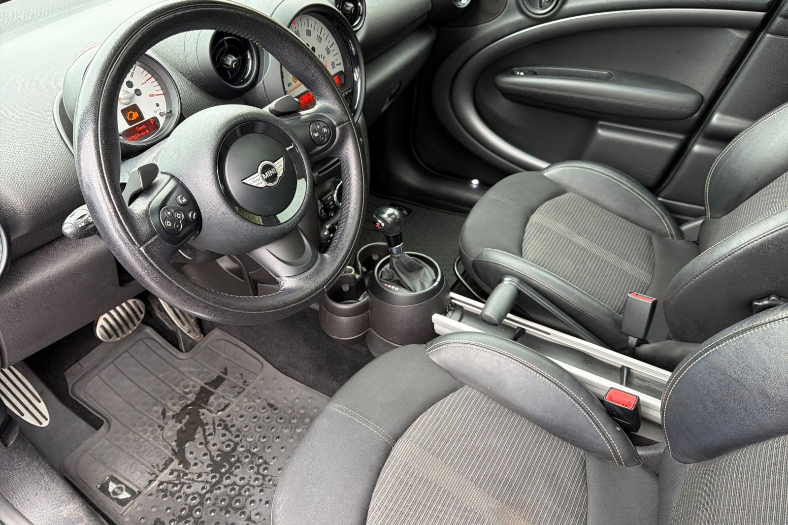 2014 MINI Cooper S Countryman Base