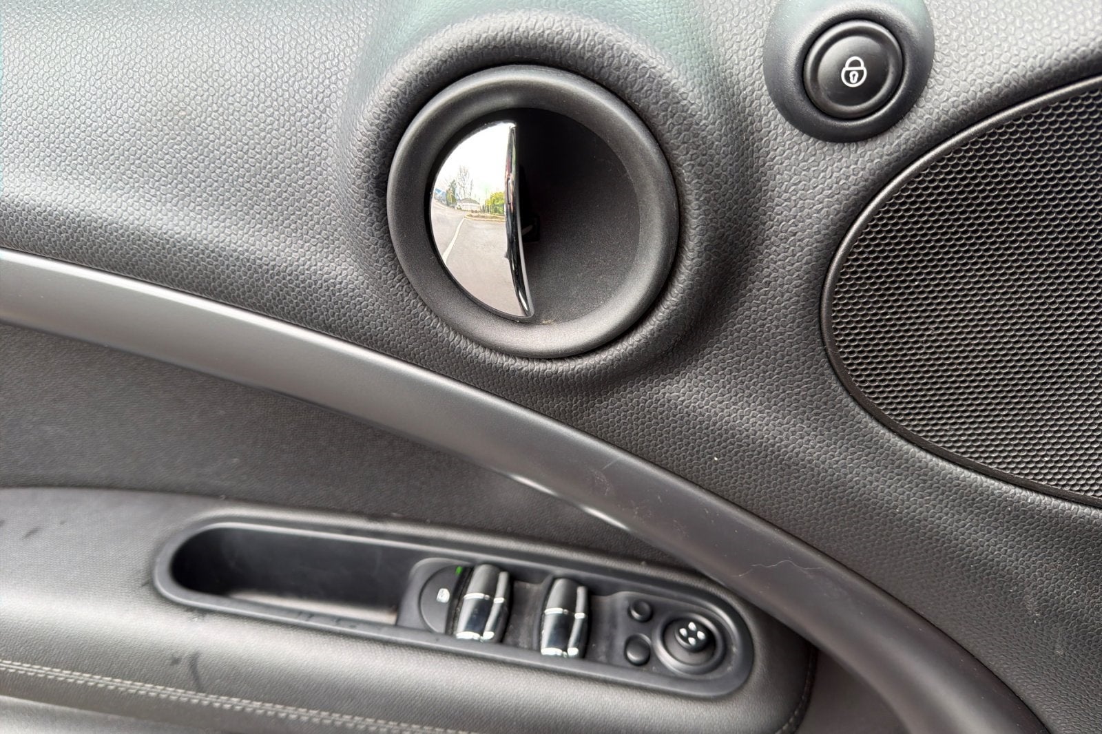 2014 MINI Cooper S Countryman Base