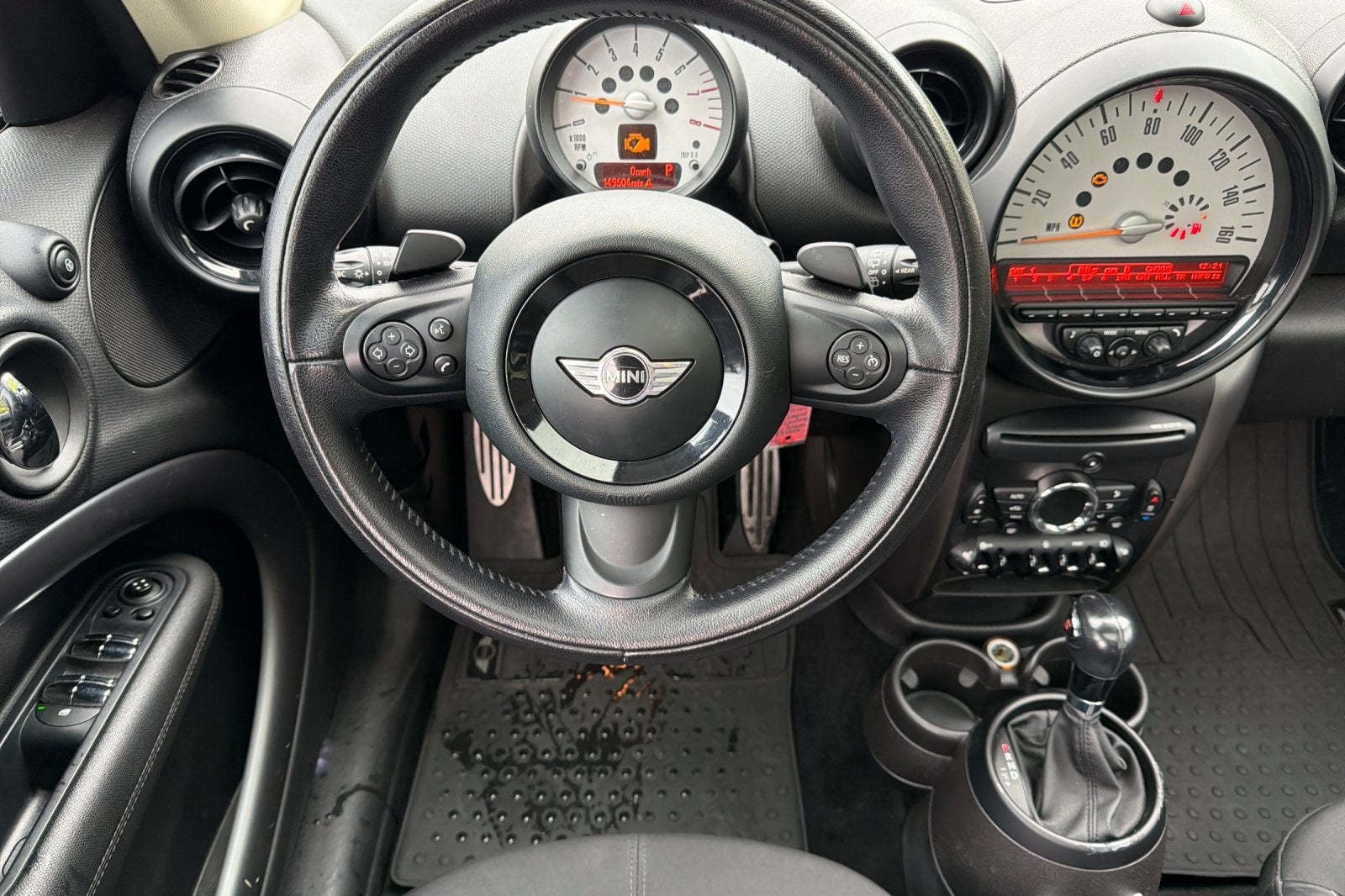 2014 MINI Cooper S Countryman Base