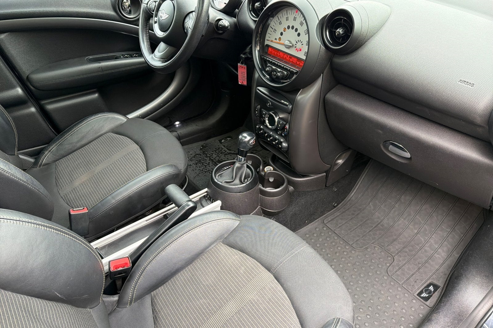 2014 MINI Cooper S Countryman Base