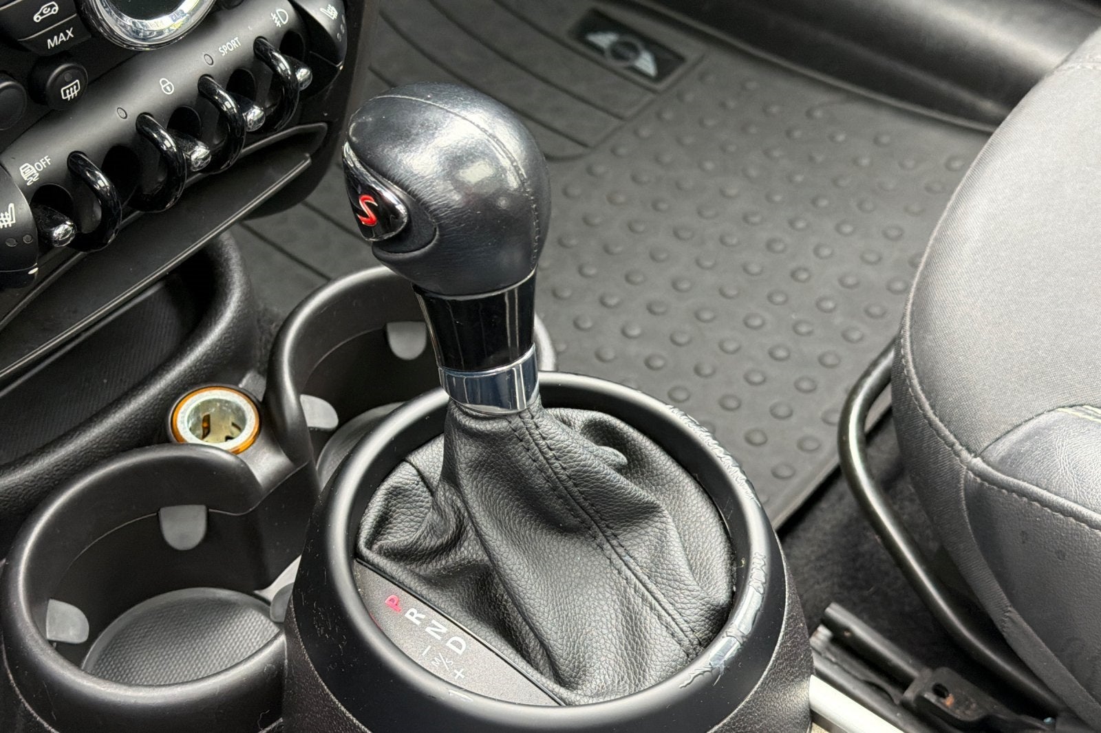 2014 MINI Cooper S Countryman Base