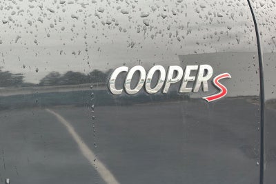 2014 MINI Cooper S Countryman Base