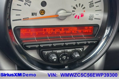 2014 MINI Cooper S Countryman Base