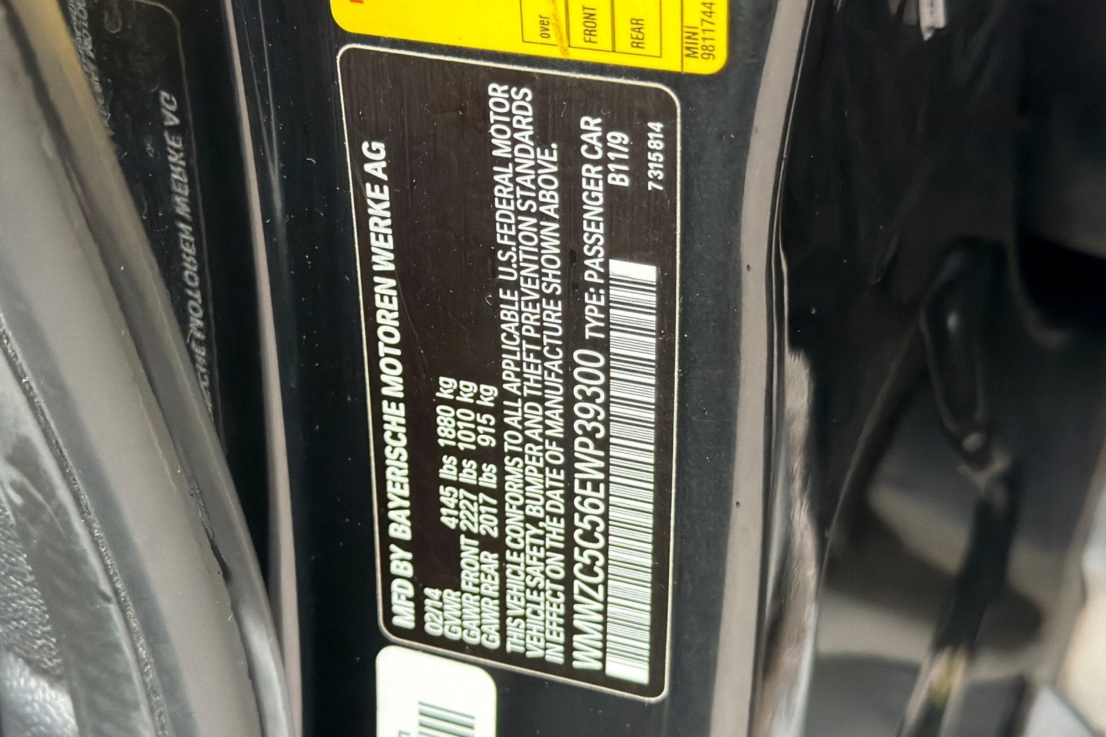 2014 MINI Cooper S Countryman Base