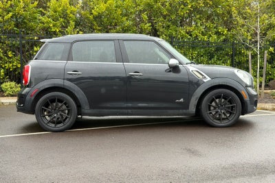 2014 MINI Cooper S Countryman Base