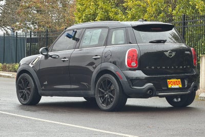 2014 MINI Cooper S Countryman Base