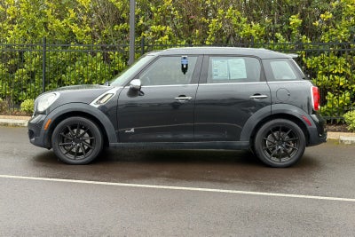 2014 MINI Cooper S Countryman Base