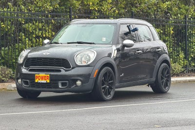 2014 MINI Cooper S Countryman Base