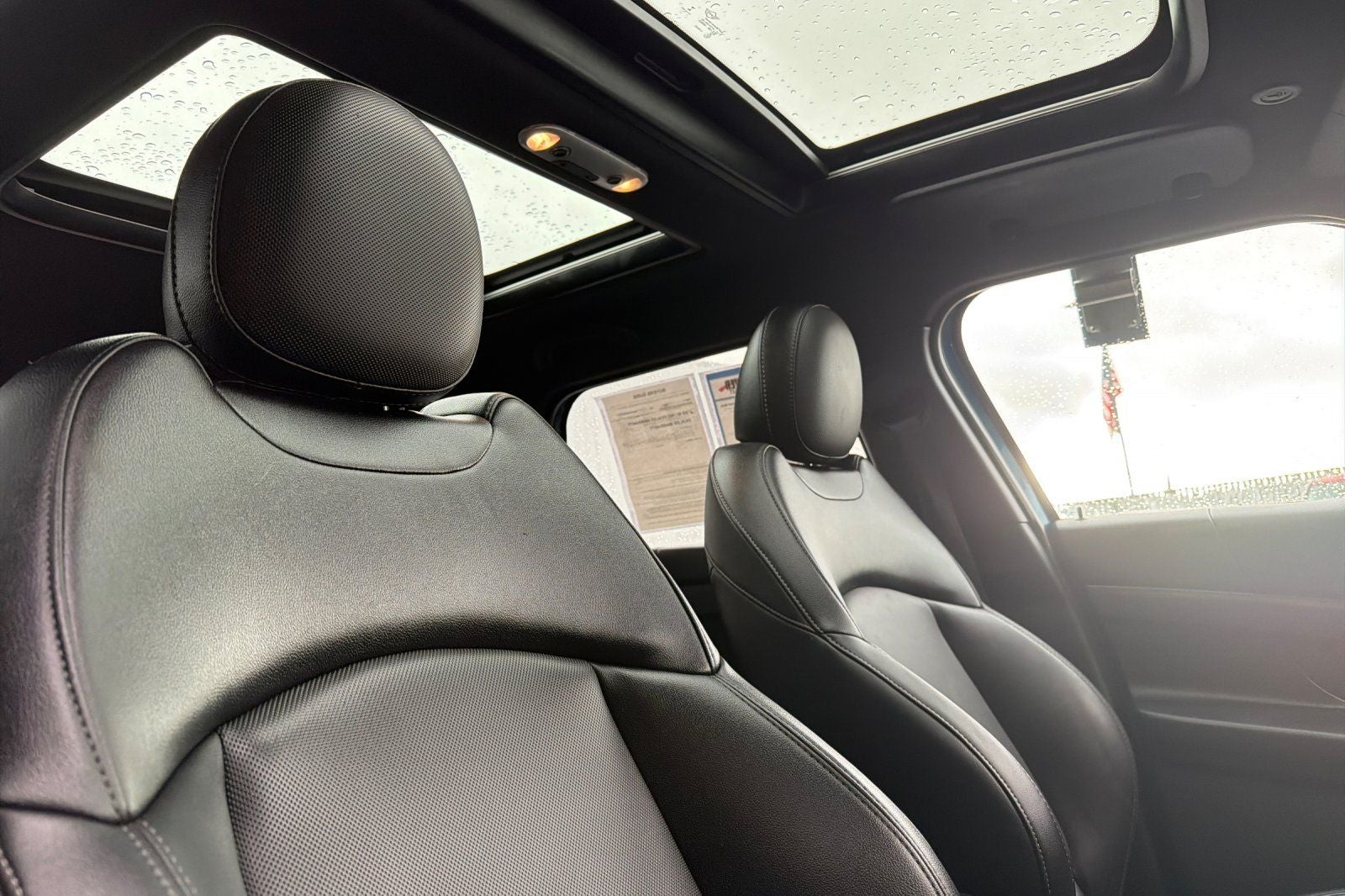 2017 MINI Cooper S Countryman Base