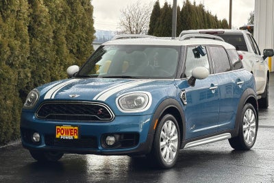 2017 MINI Cooper S Countryman Base