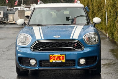 2017 MINI Cooper S Countryman Base