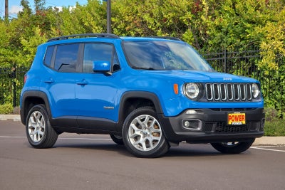 2015 Jeep Renegade Latitude
