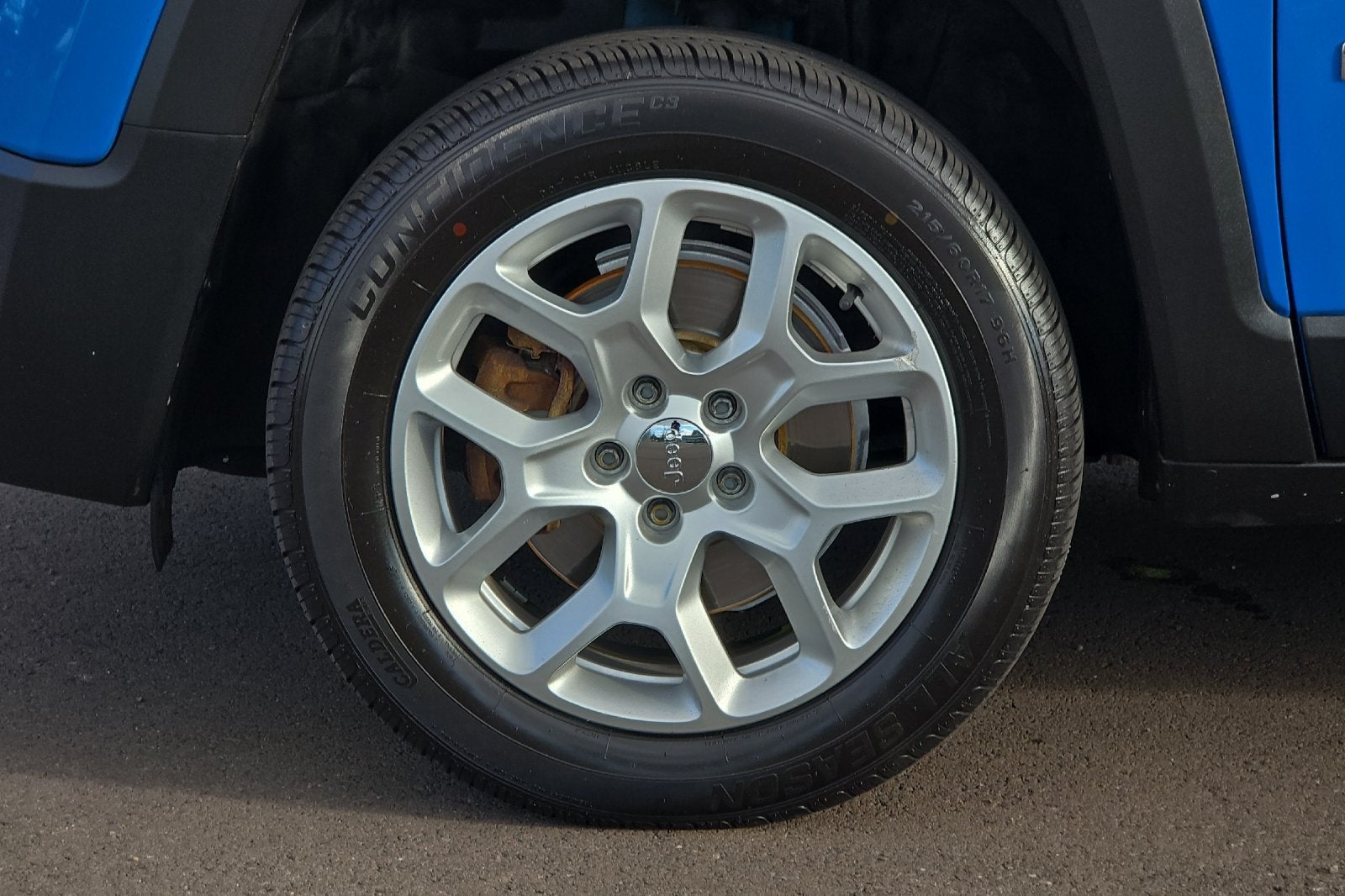 2015 Jeep Renegade Latitude