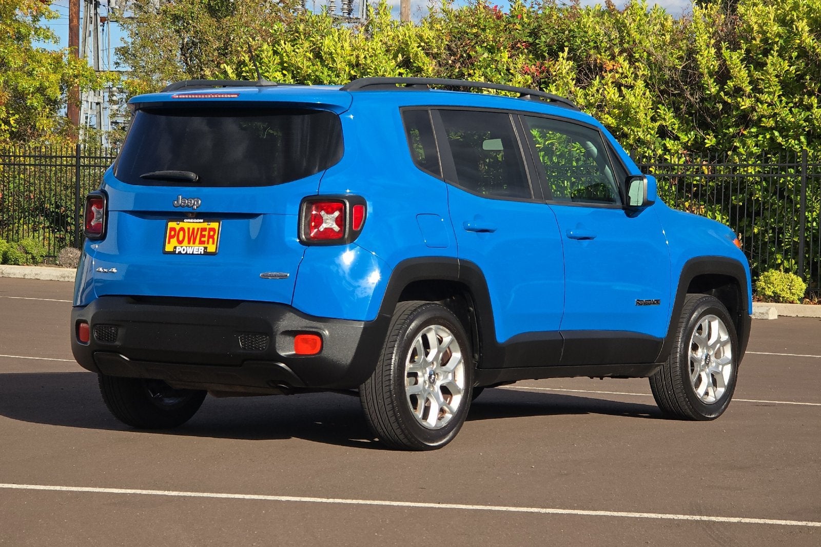 2015 Jeep Renegade Latitude