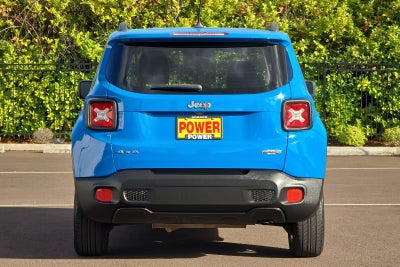 2015 Jeep Renegade Latitude