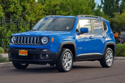 2015 Jeep Renegade Latitude
